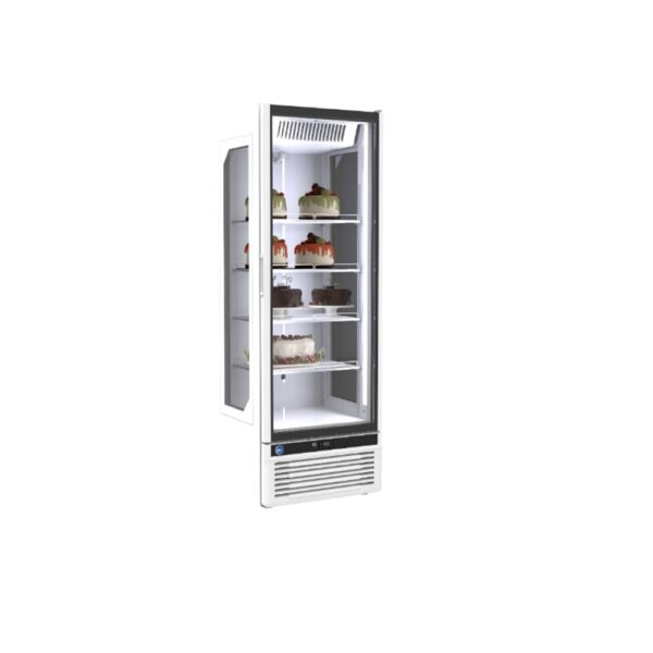 GLEE GLASS 41 - Vetrina refrigerata espositore verticale